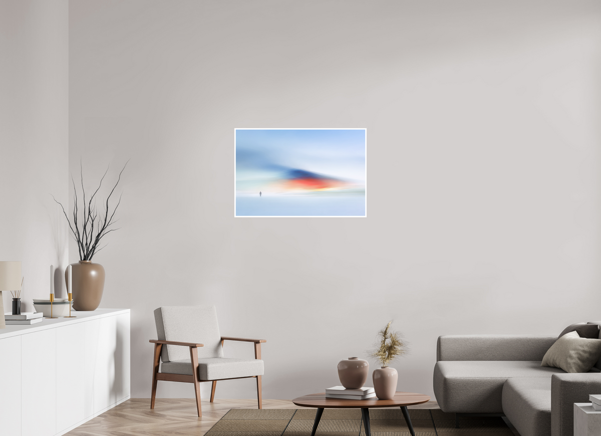 90 x 60 cm, Fine Art Print Hahnemühle Baryta Im Atem der Dünen