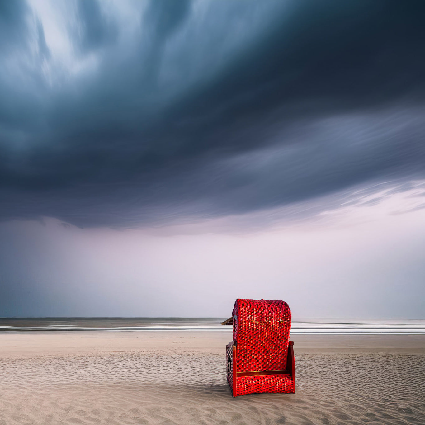 Strand und Meer