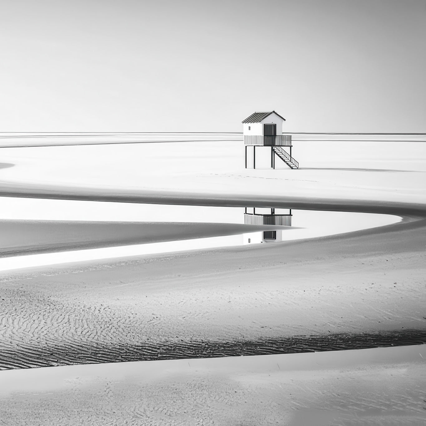 Wattenmeer-Kunst