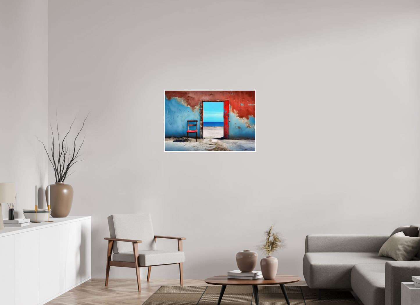 90 x 60 cm, Fine Art Print Hahnemühle Baryta Meeresblick-03