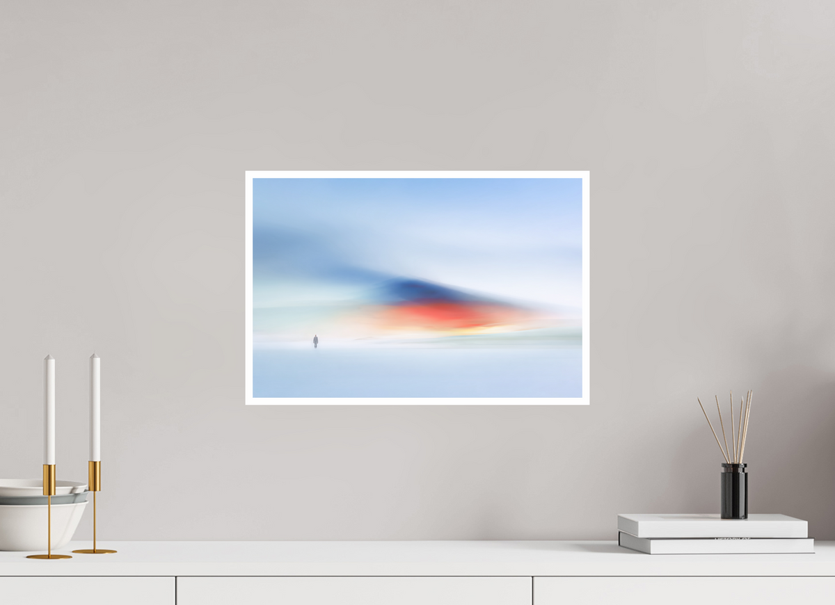 45 x 30 cm, Fine Art Print Hahnemühle Baryta Im Atem der Dünen
