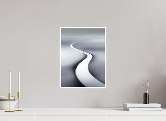 30 x 40 cm, Fine Art Print Hahnemühle Baryta Wattenmeer-103