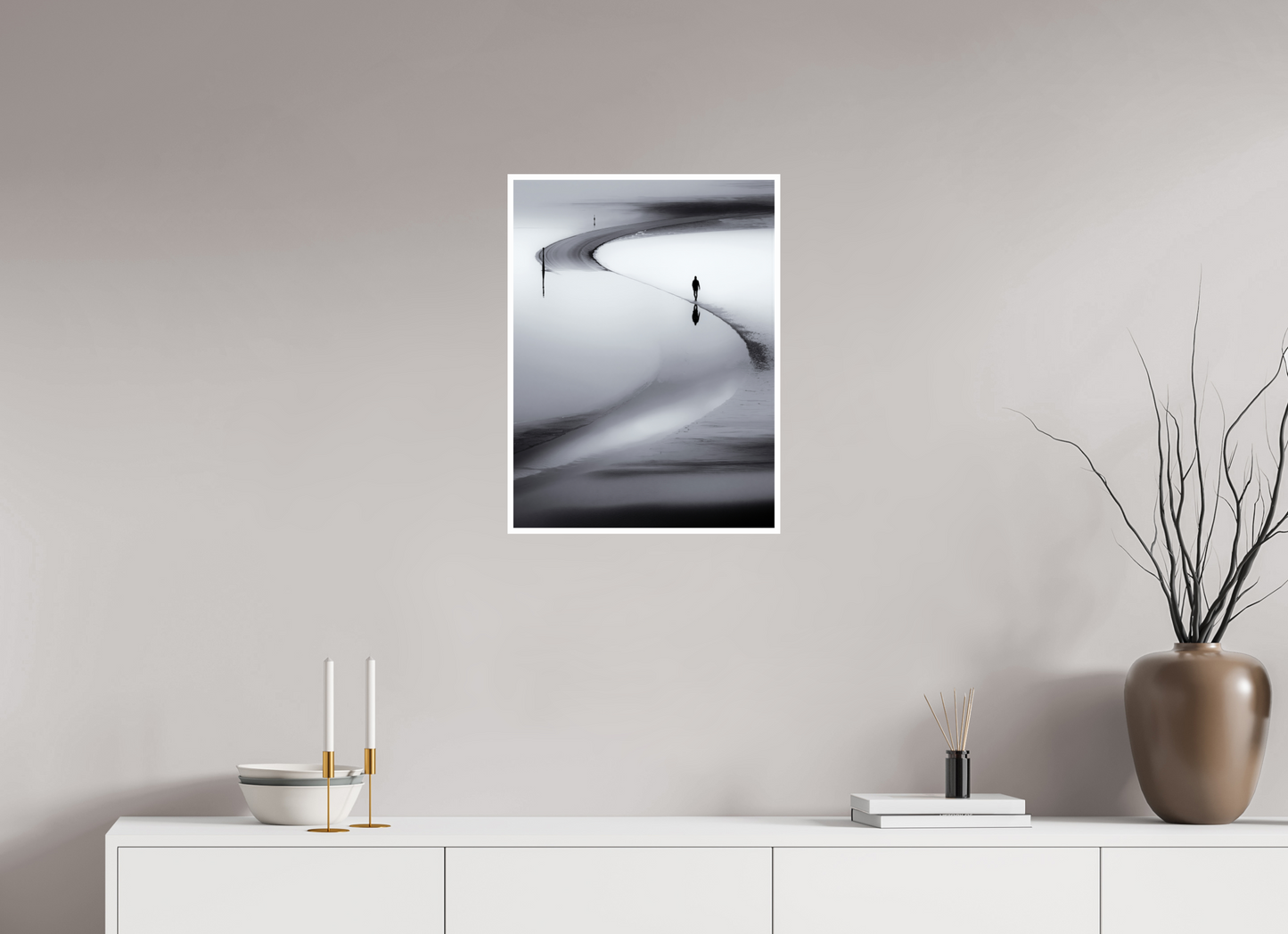 45 x 60 cm, Fine Art Print Hahnemühle Baryta xyz