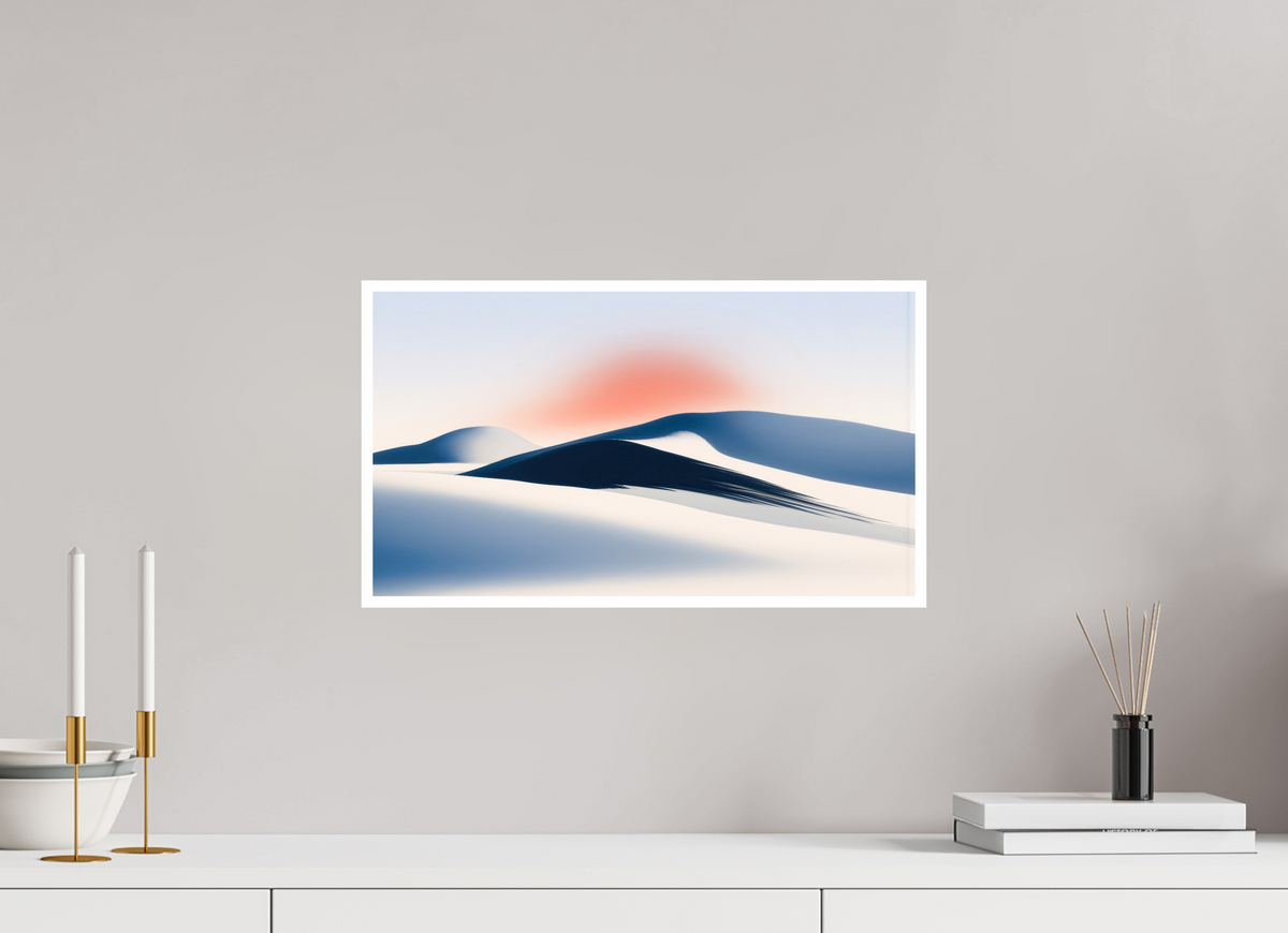 48 x 27 cm, Fine Art Print Hahnemühle Baryta Formen der Stille-02