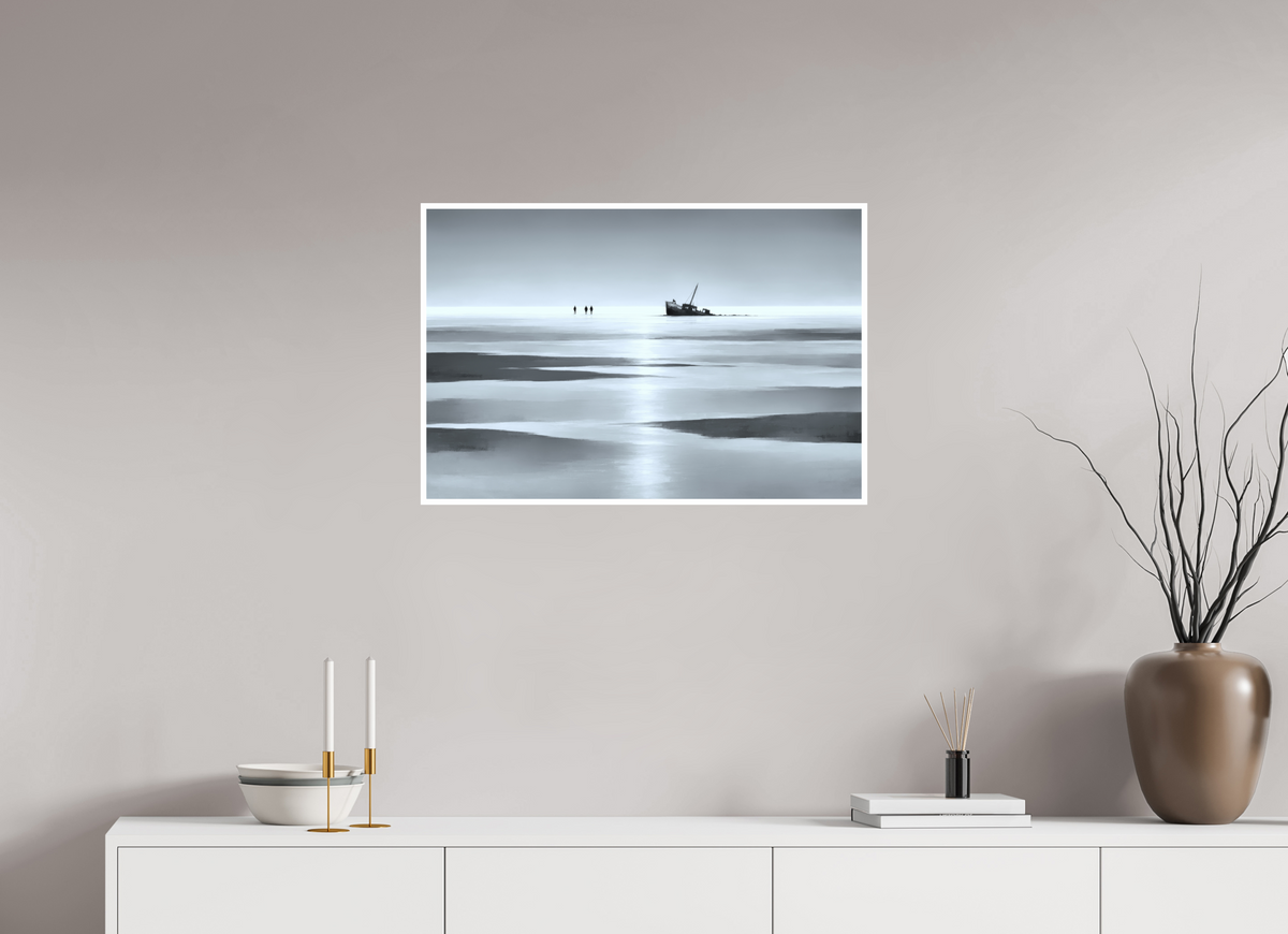 75 x 50 cm, Fine Art Print Hahnemühle Baryta Spuren der Zeit-02