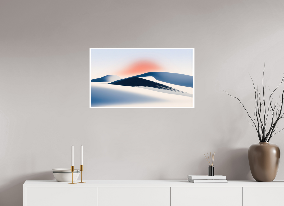 80 x 45 cm, Fine Art Print Hahnemühle Baryta Formen der Stille-02