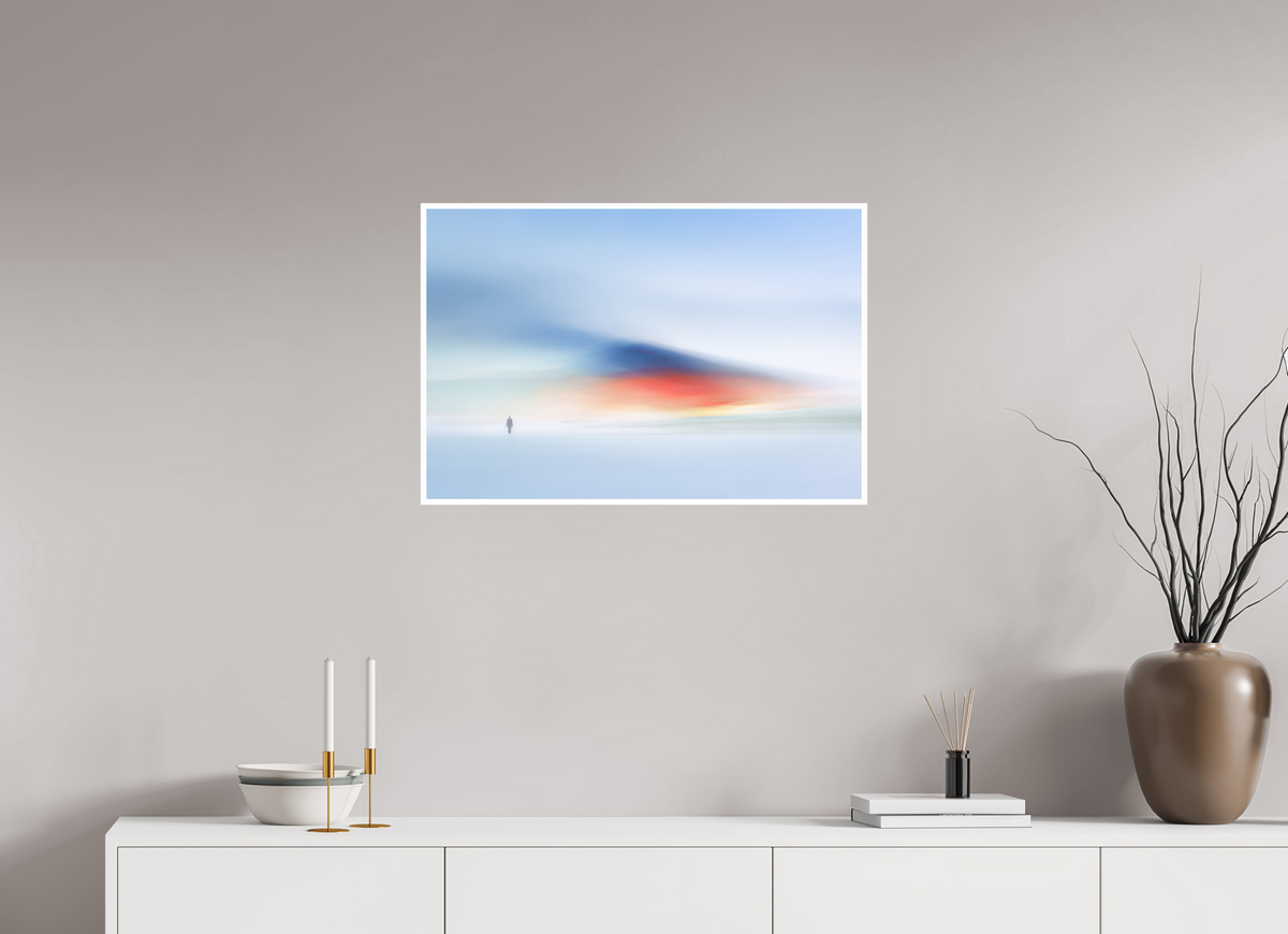 75 x 50 cm, Fine Art Print Hahnemühle Baryta Im Atem der Dünen