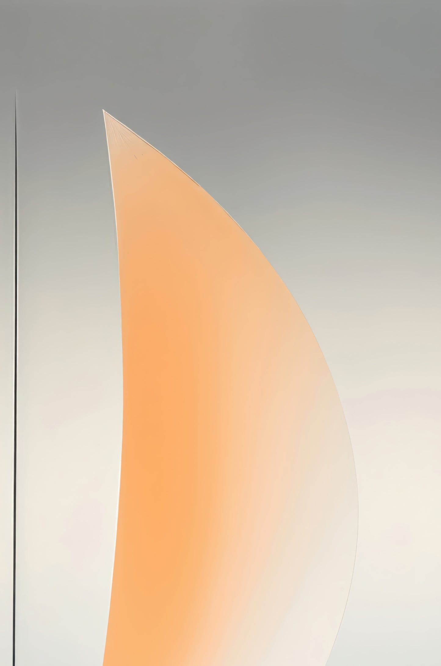 Drei im Licht—Wandkunst, Fine Art Print, Leinwand, Acryldruck