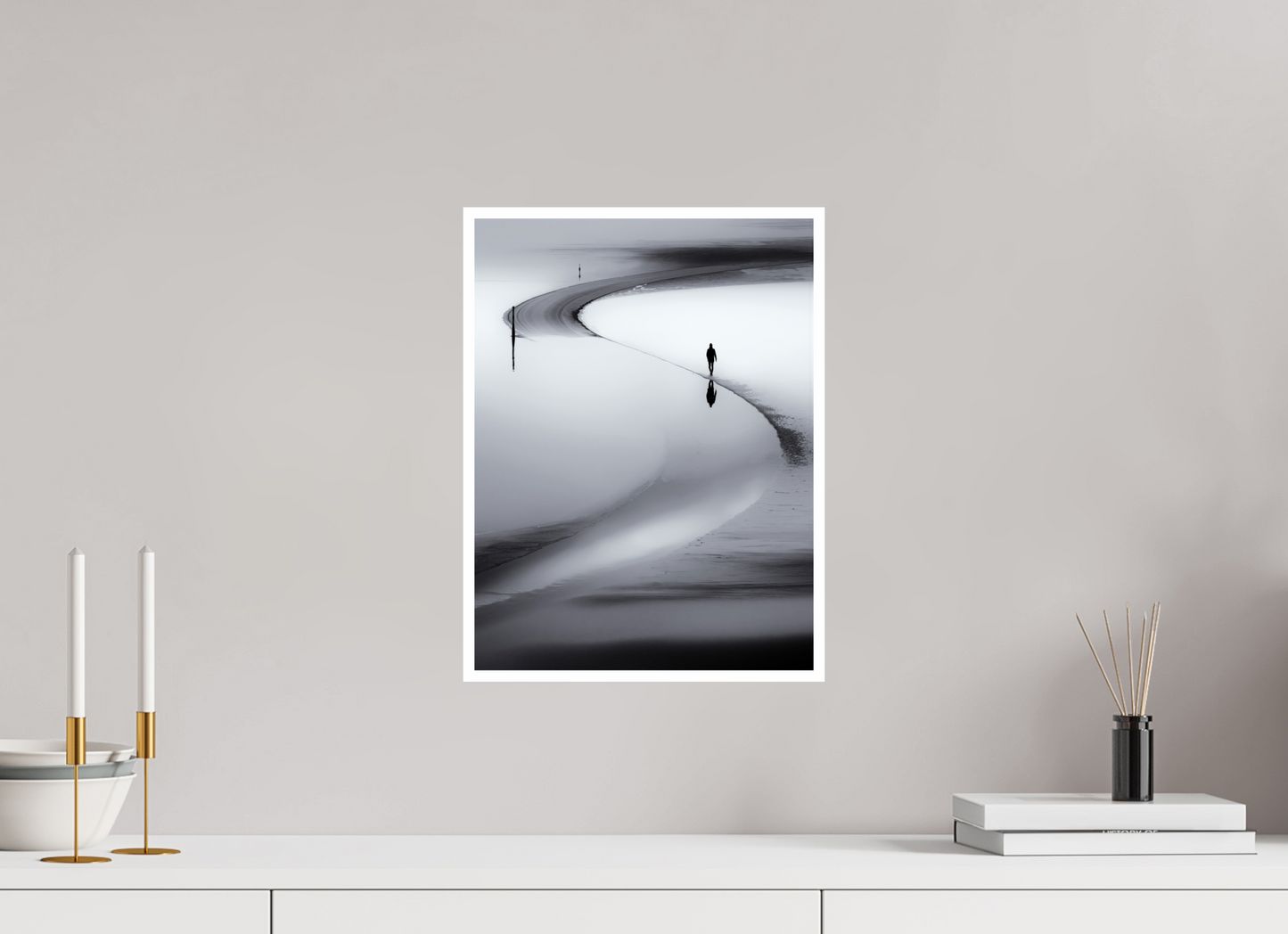 30 x 40 cm, Fine Art Print Hahnemühle Baryta xyz