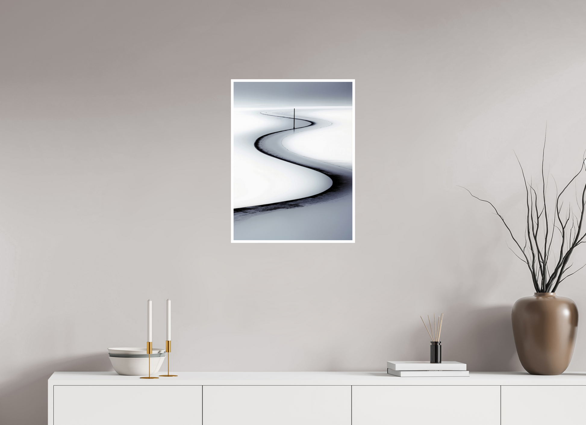 45 x 60 cm, Fine Art Print Hahnemühle Baryta Priel