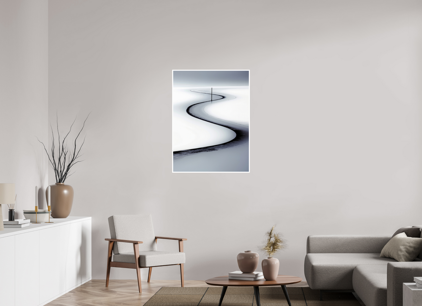 75 x 100 cm, Fine Art Print Hahnemühle Baryta Priel