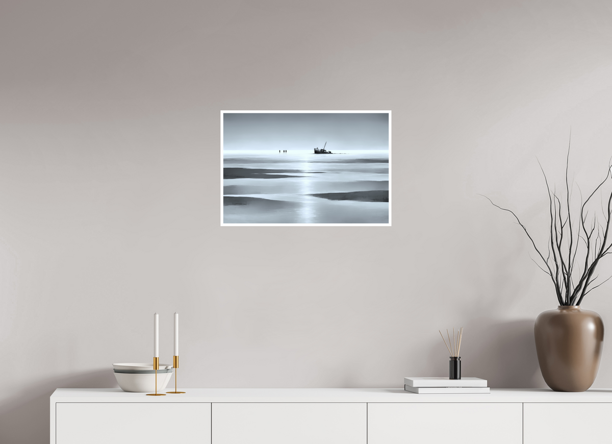 60 x 40 cm, Fine Art Print Hahnemühle Baryta Spuren der Zeit-02