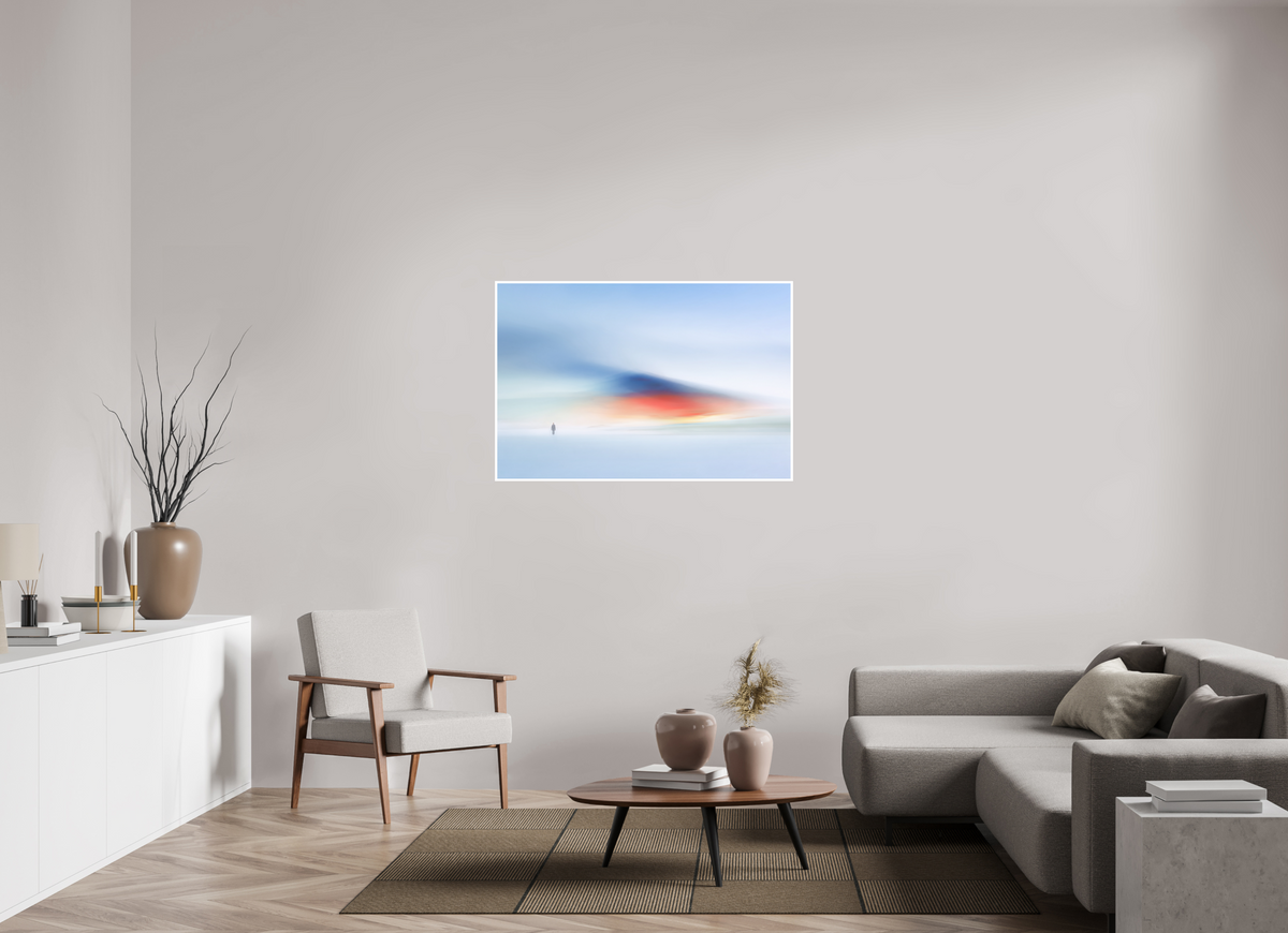 120 x 80 cm, Fine Art Print Hahnemühle Baryta Im Atem der Dünen